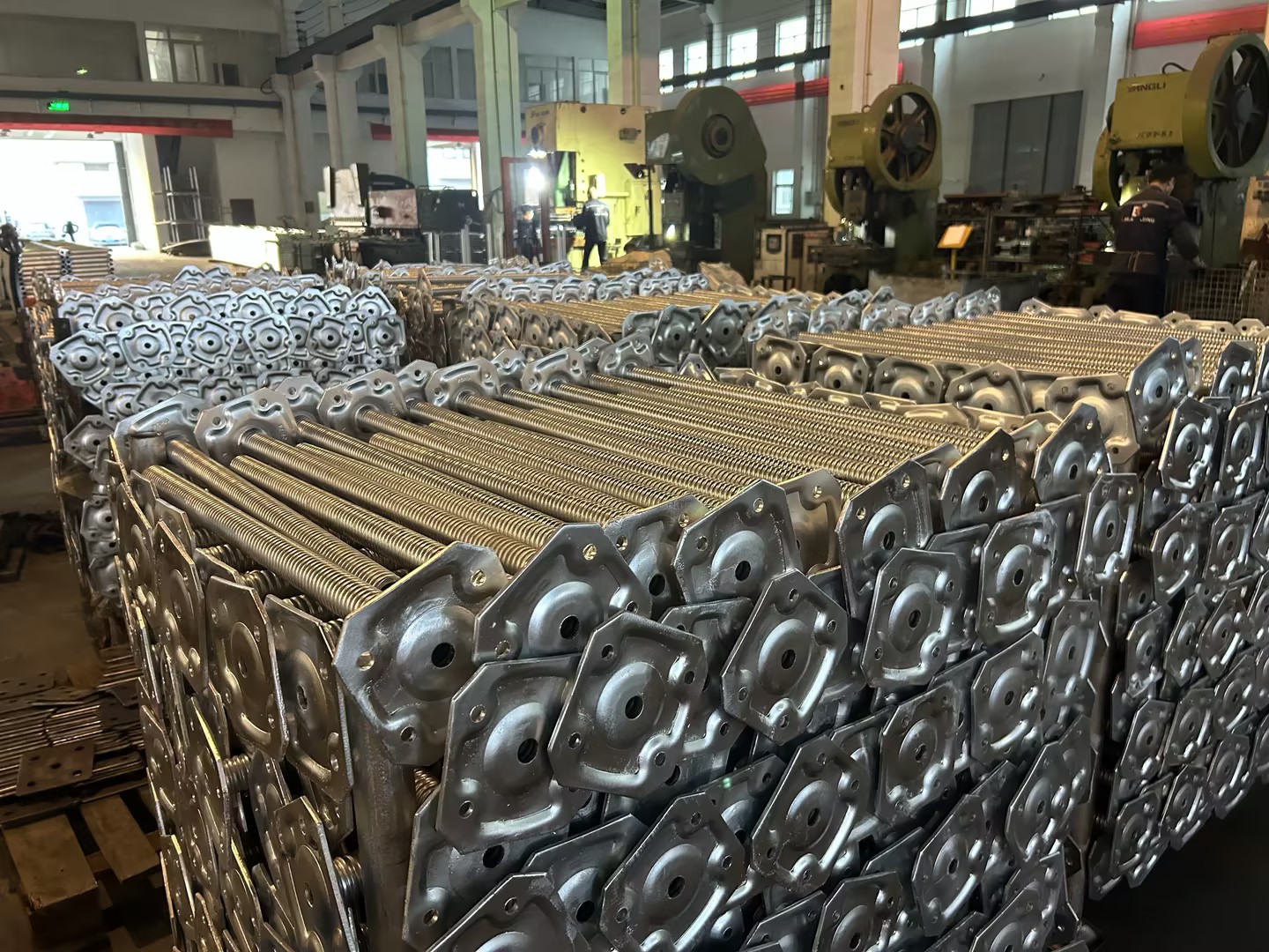 ስካፎልዲንግ ደረጃ ቤዝ ጃክ ለሽያጭ