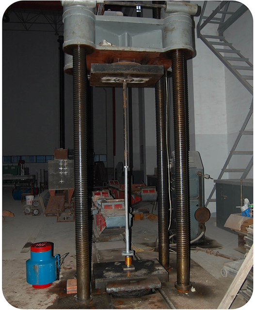 የጃኬድ ቀለም ያለው የጃክ ጥራት ሙከራ