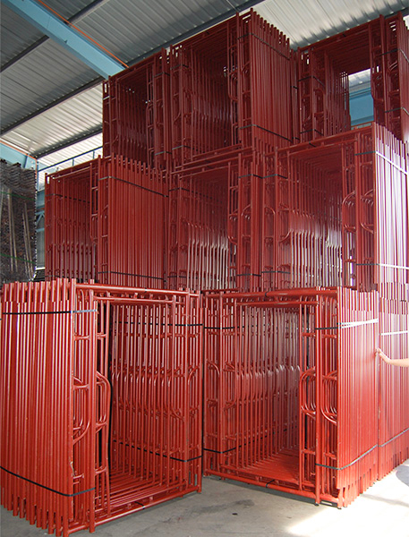 የፍሬም ስርዓት