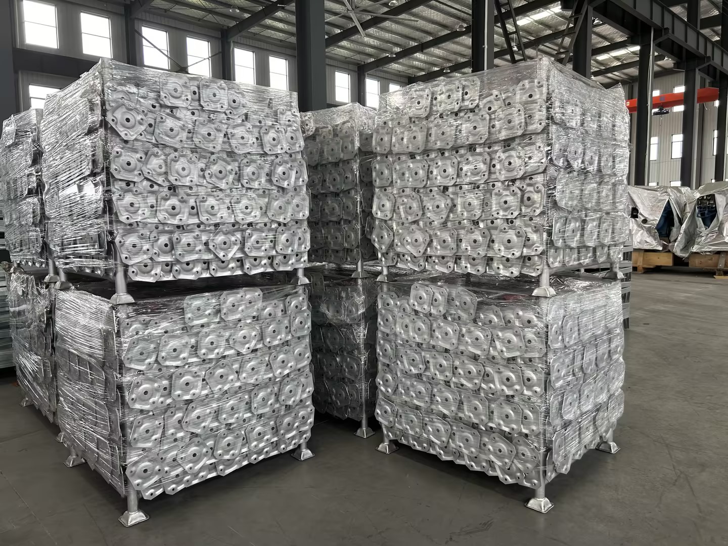 ቤዝ ጃክ ማሸጊያ 