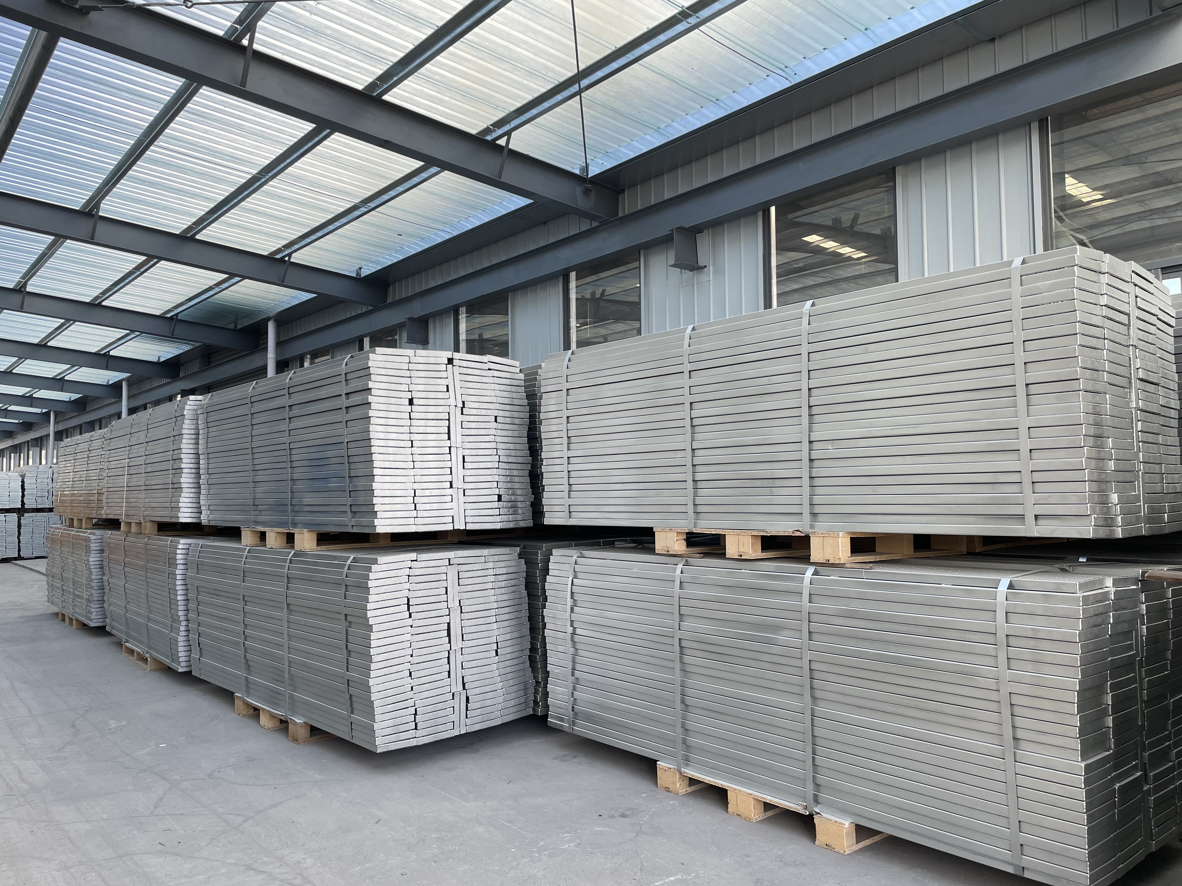 ስካፎልዲንግ ፕላንክ 