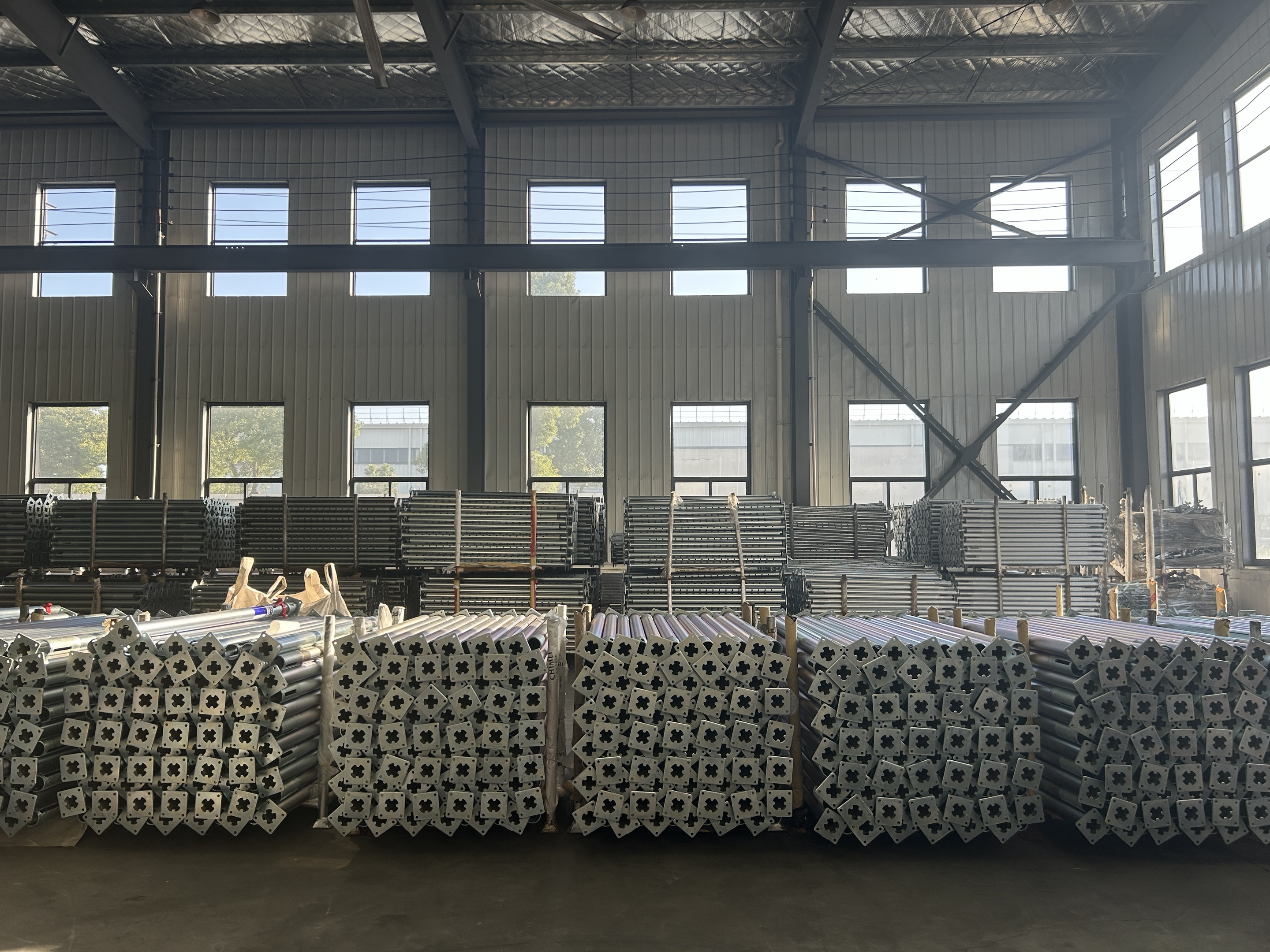 ከባድ ተረኛ ሾሪንግ ፖስት 