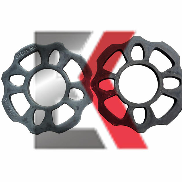 ደብዛዛ ደወል ቀሪ የቀለም አቀባዊ ስርዓት መደበኛ ዙር ቀለበት