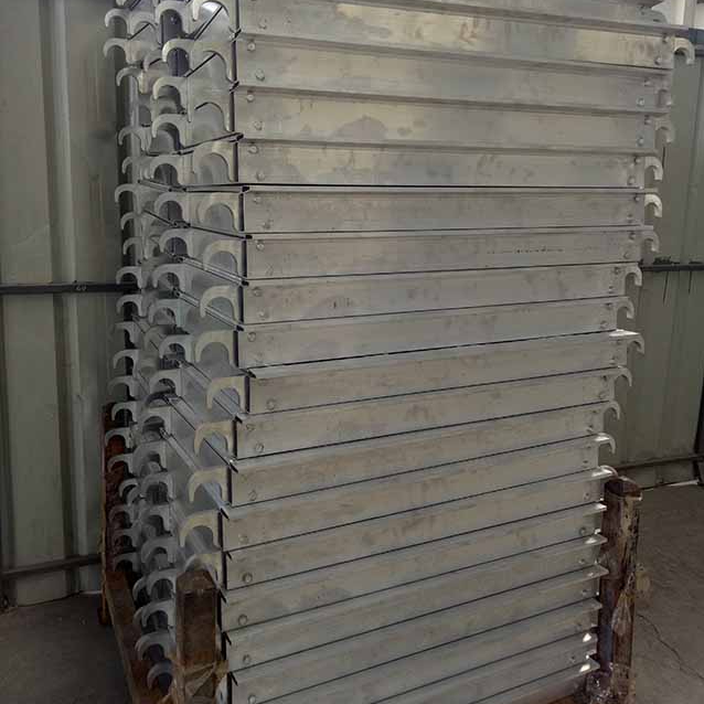 የእግር ሰሌዳዎች የመራመጃ ሰሌዳዎች የመራመጃ ዋልድ አልሙኒኒሚኒየም ስፖን