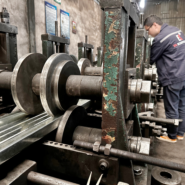 የተዘጋ ብረት ፕላንክ