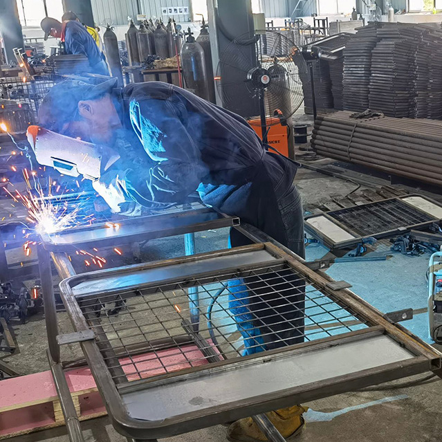 ስካንፊልድግ በር