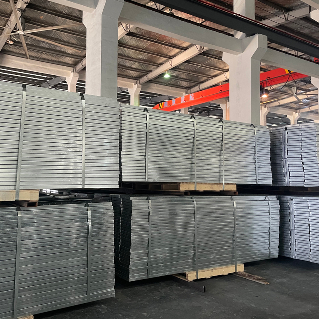 የ Scafflodld የእግር ጉዞ ሰሌዳ