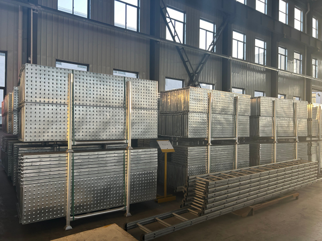 ስካንፊንግስ ሳንቃዎች