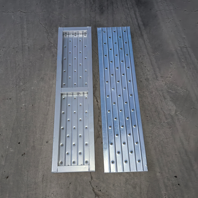 1.0m የተዘጋ ብረት ፕላንክ