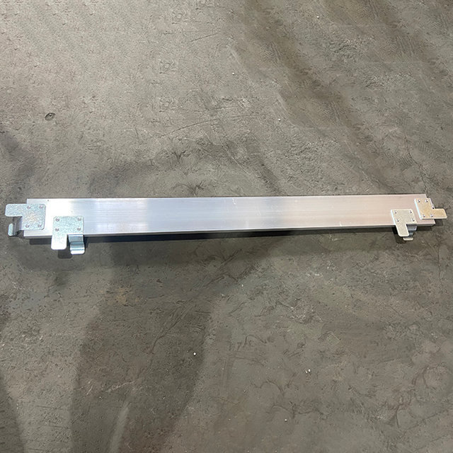 የአሉሚኒየም ደወል የስነ-ጥለት ስርዓት የ TOE COSE POSE18M