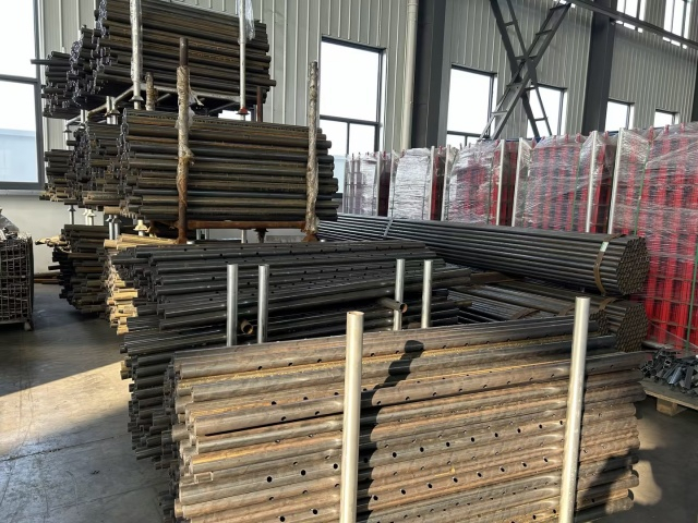 ስካፎልዲንግ ፕሮፖዛል ውስጣዊ ቱቦ