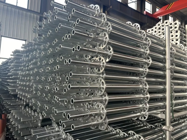 የቀለበት መቆለፊያ ስካፎልዲንግ ማሸጊያ