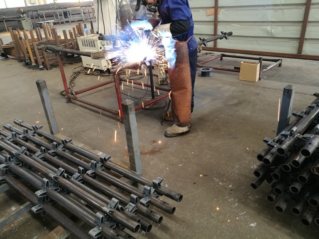 የ kwikstage ስካፎልዲንግ መደበኛ 