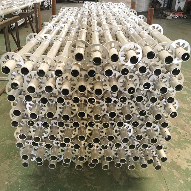 የአሉሚኒየም የደወል መቆለፊያ መደበኛ 