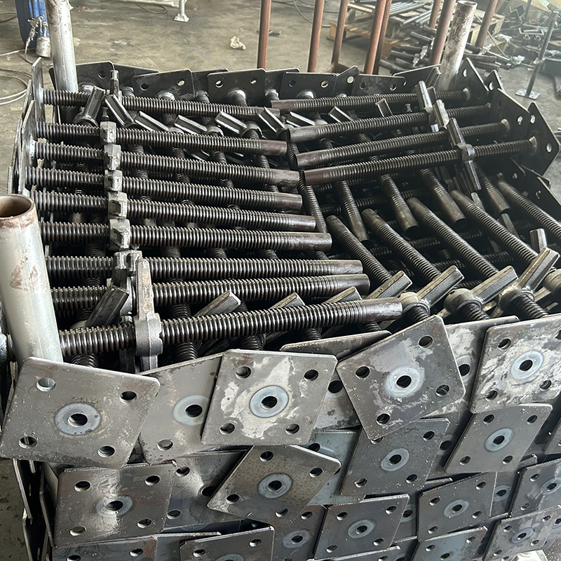 ባዶ ቤዝ ጃክ 