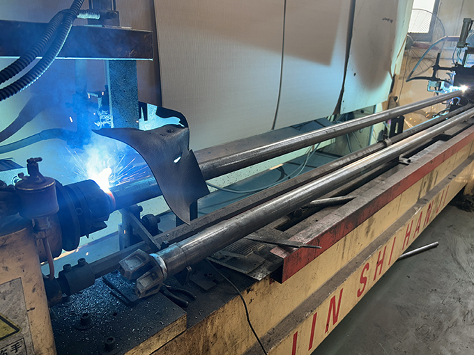 የቀለበት መቆለፊያ አግድም ደብተር ማምረት