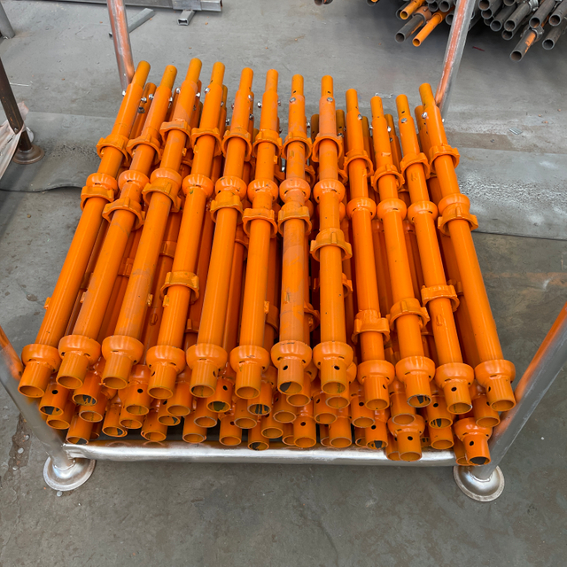 Chelock Cast Carflodloding ስርዓት አቀባዊ ደረጃ