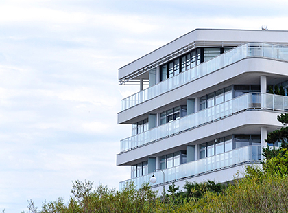 የማዘጋጃ ቤት ግንባታ