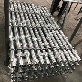 2.0m HDG መደበኛ Clool Scoclodnloding ስርዓት