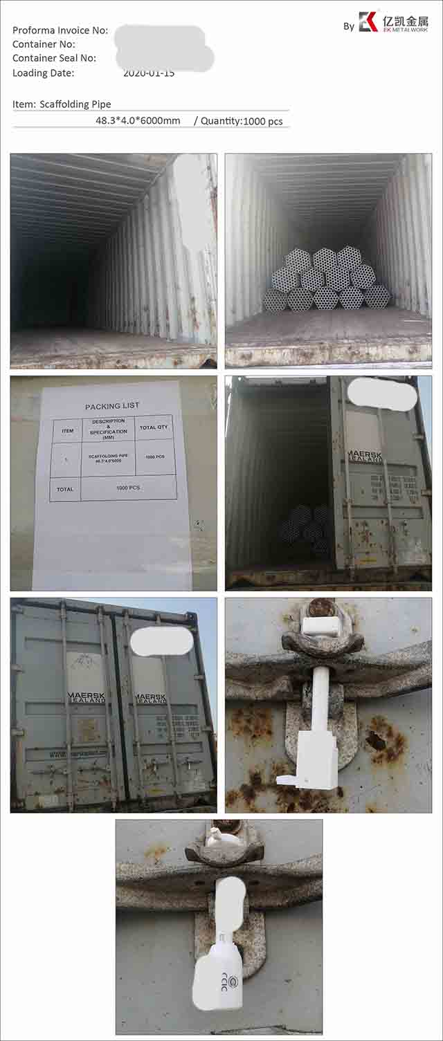 የአረብ ብረት ቧንቧ 10