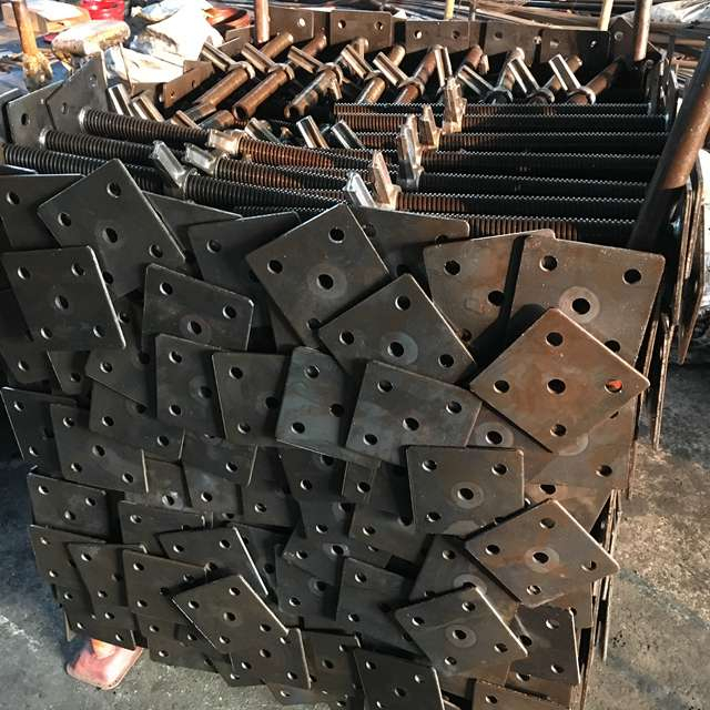 የተስተካከለ ጠንካራ የጠጣ ጠንከር ያለ የጠመንጃ ቤት ጃክ ለግንባታ