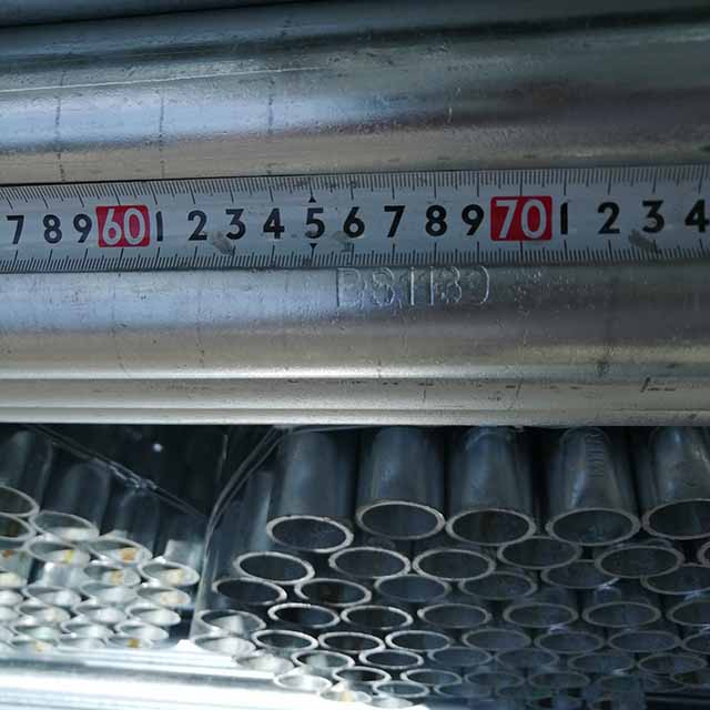 የአረብ ብረት ቧንቧ 07