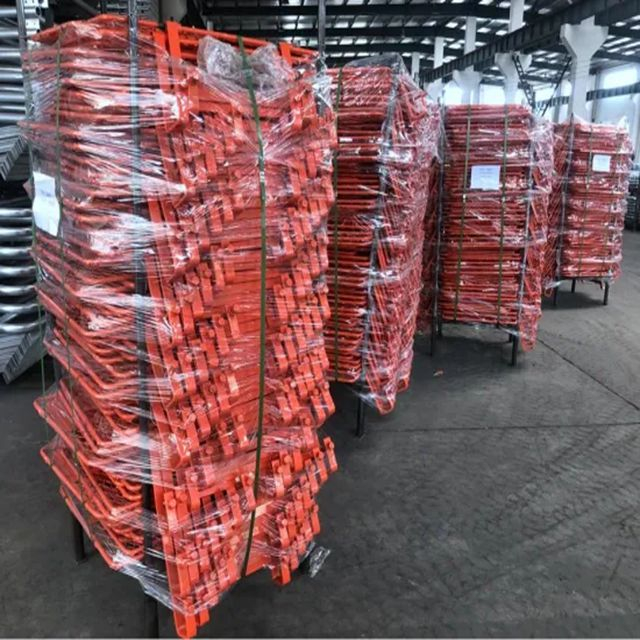 ዱቄት ለህንፃው የተሸፈነ የሸንበቆ የመለጠጥ ደህንነት በር