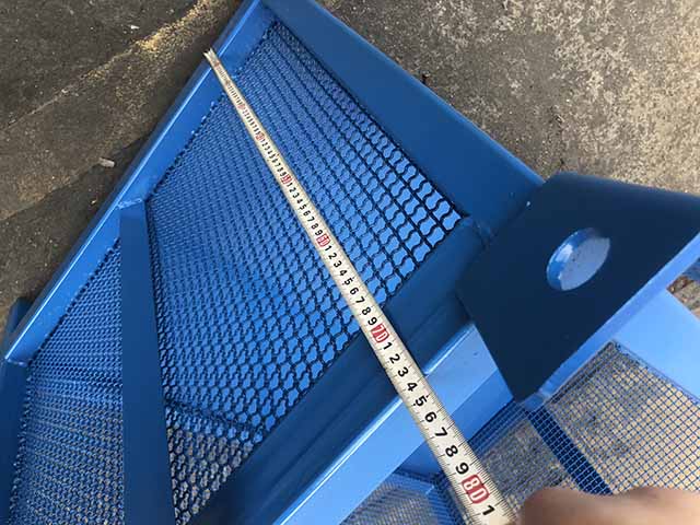 ብረት ፓልሌት 13