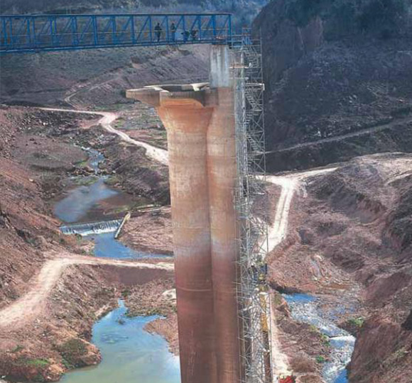 የመጠምዘዣ ማማዎች