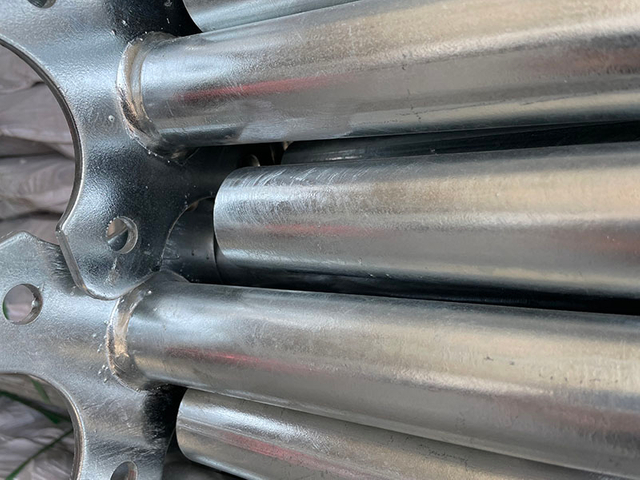 የአረብ ብረት ፕሮፌሰር አቅራቢ