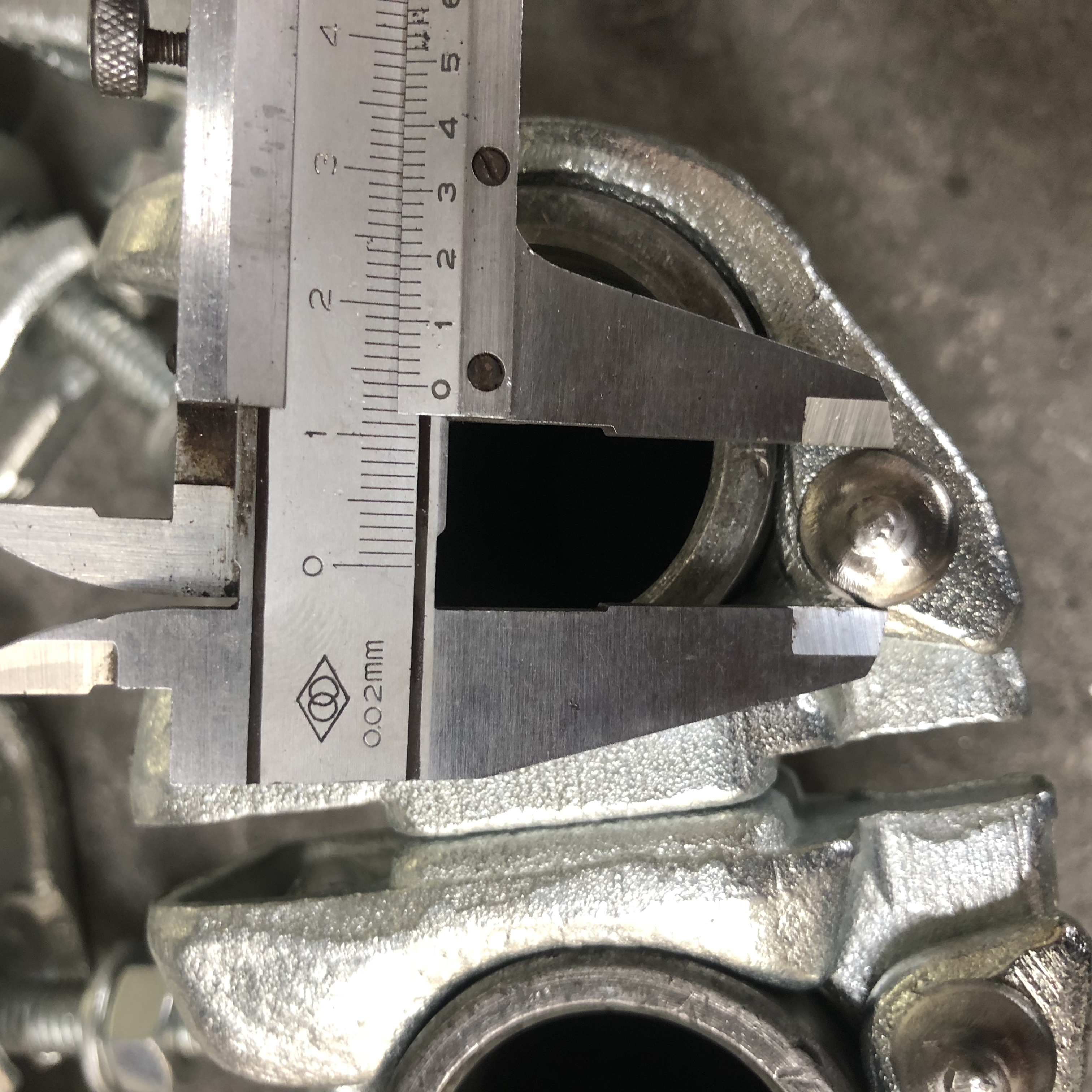 ስካፎልዲንግ ስካፎልዲንግ 