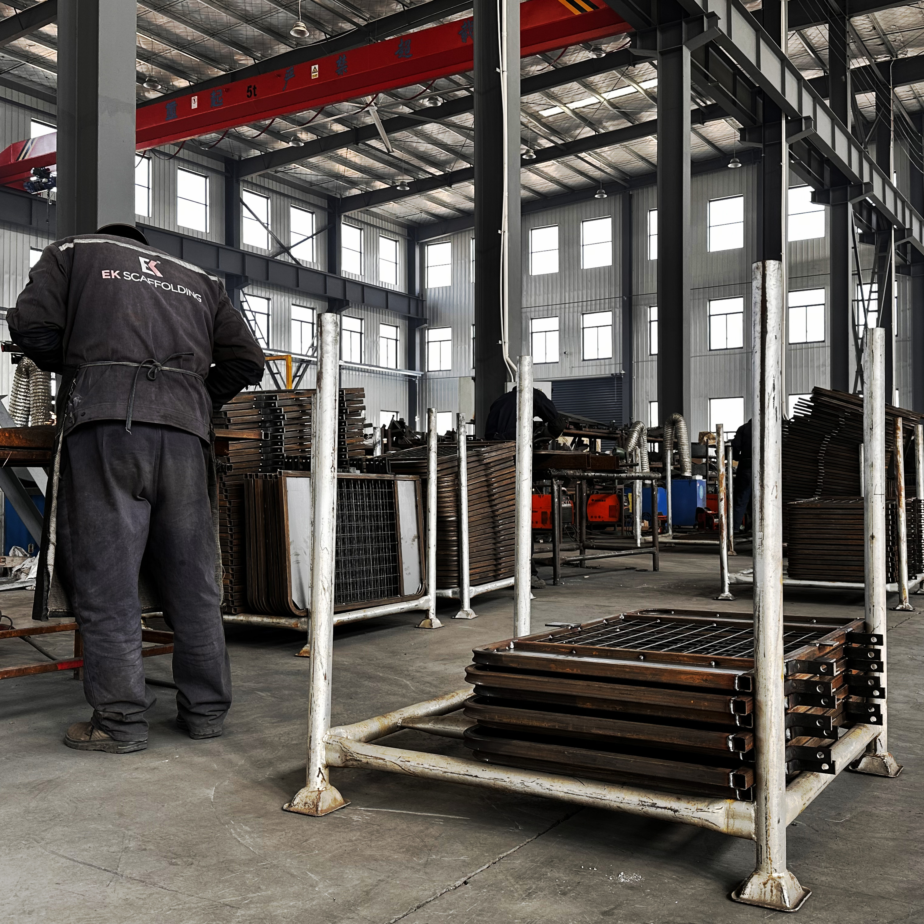 ስካንፊልድግ በር