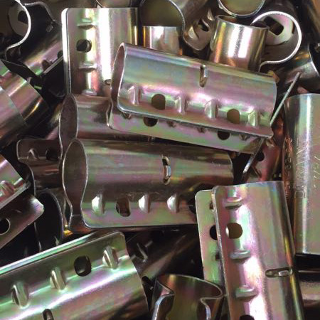 የተጫነ አንድ ጁንት ቼድለር