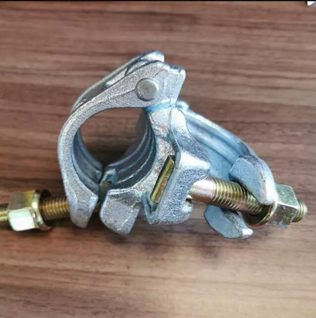  የቀኝ-አንፀባራቂ ክፋትን ቀዳዳ ባለ ሁለት ቋሚ መያዣ