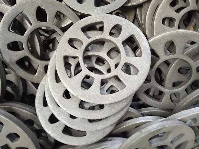 የስልክ ጥሪ አቀባዊ ቀጥ ያለ የ Scarnlodright ሥርዓት ጋዜጣዊ ቀለበት