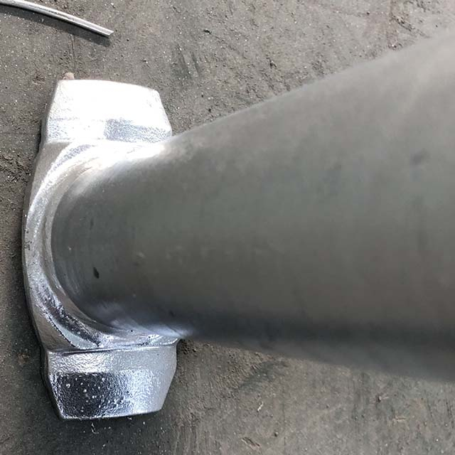 የግርጌ ማስታወሻዎች የ CARFERD Scoflock Checking Cings