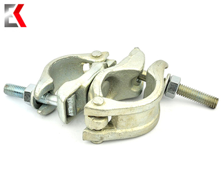 BS1139 Scoflanglodloding መቀነስ Swivel Courler Clasp