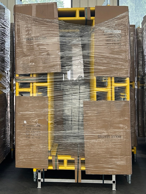 ቢጫ የእግር ጉዞ