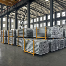 ከባድ ግዴታ አረብ ብረት ፕሮፖዛል ፕሮፖዛል