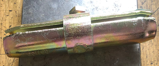 Scofffeldlod Clashlod የተዘበራረቀ የጋራ የጋራ የጋራ ፒንኪንግ