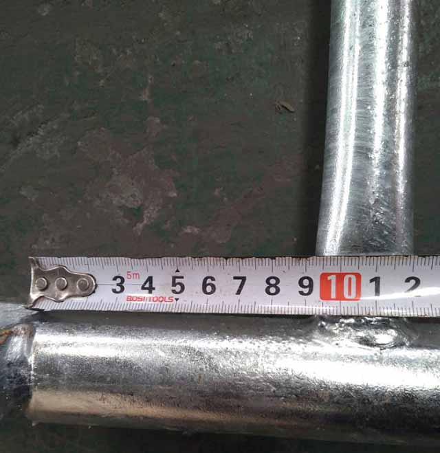 Railgard 11 ጨርስ