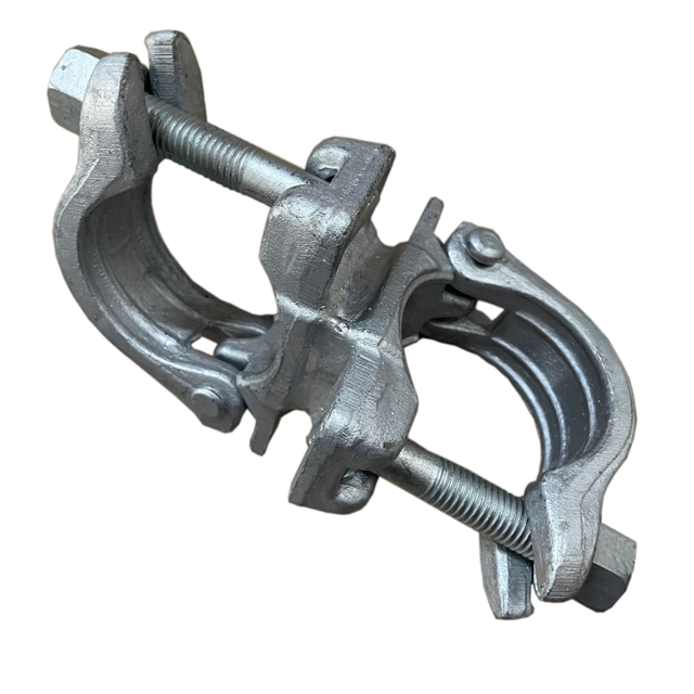 ድርብ ጥንድ 60 X 60 ልዩ ቅርጽ ያለው ስካፎልዲንግ ክላምፕ