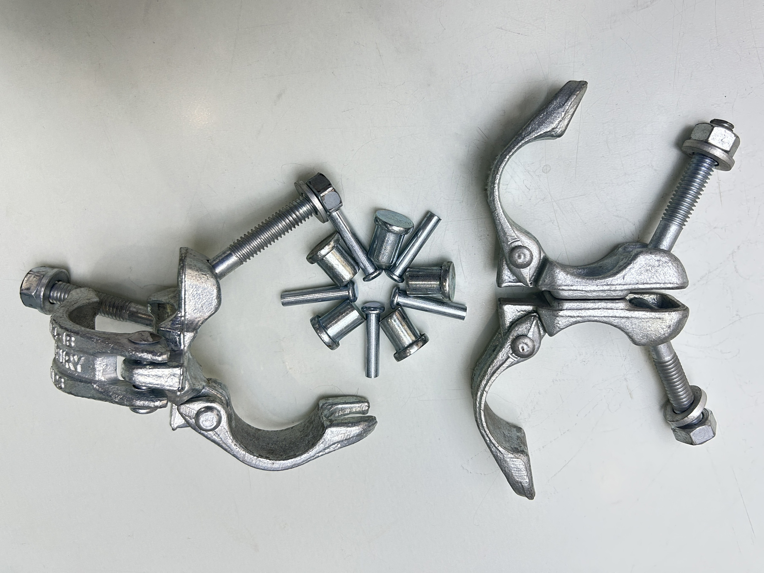 ስካፎልዲንግ ካፕ 