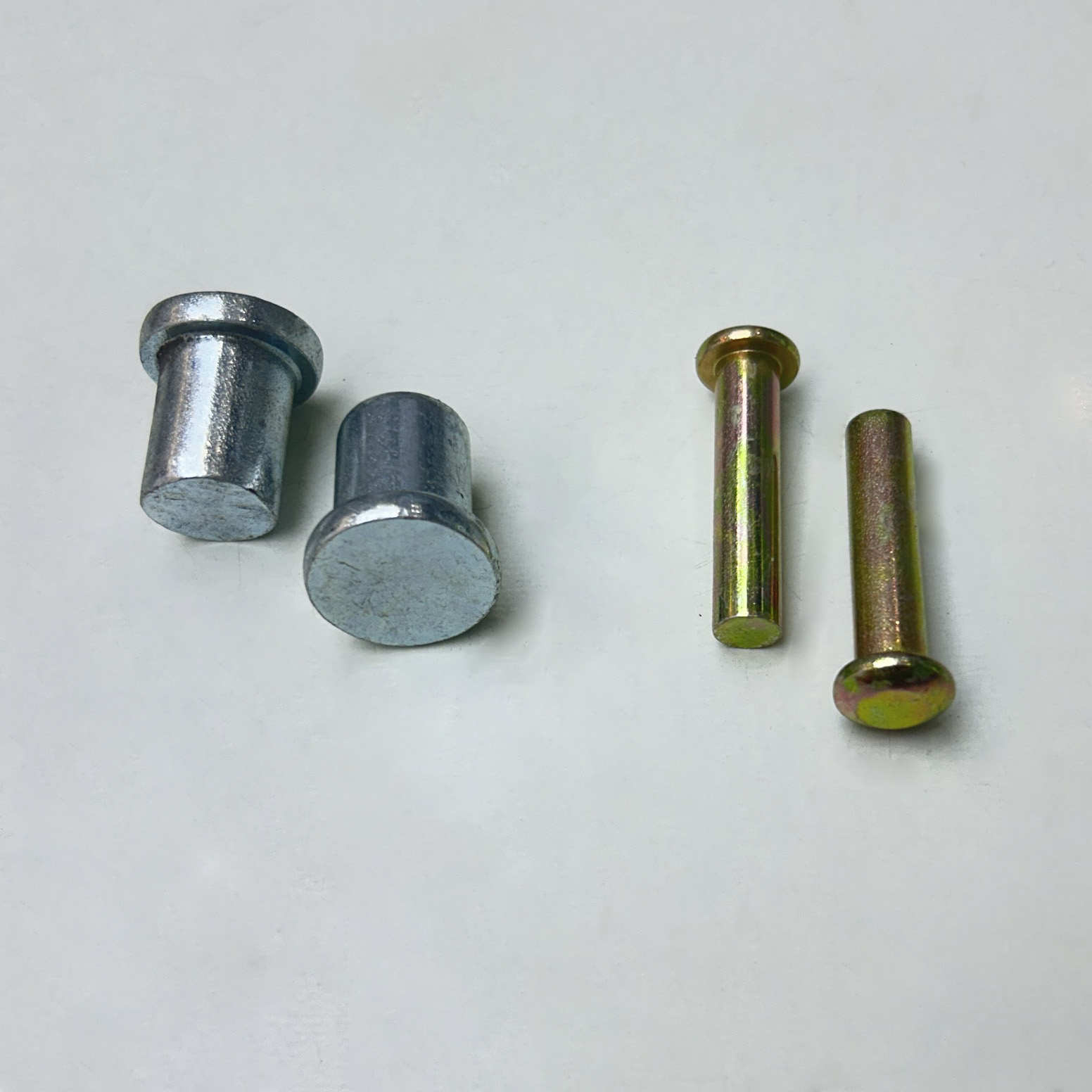 ዩኬ ተጭኖ ስካፎልዲንግ ኮፕለር ሪቬት።