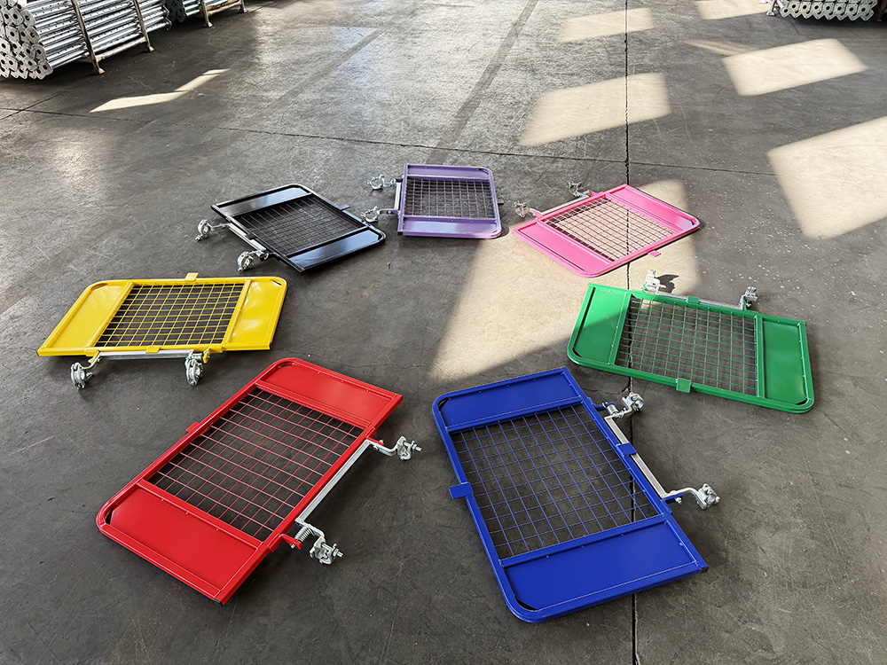 ብጁ ስካፎልዲንግ በር 