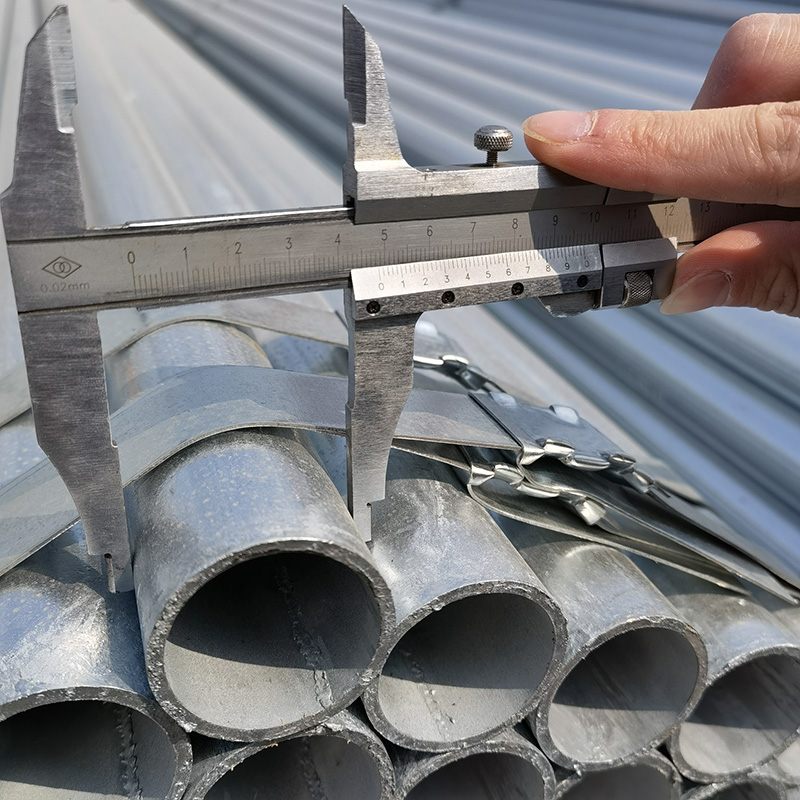 የቧንቧ ማምረቻ 