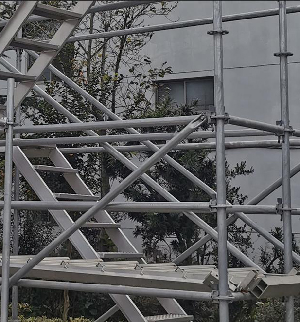 የደወል ቅሪቶች Scofflodlod ስርዓት