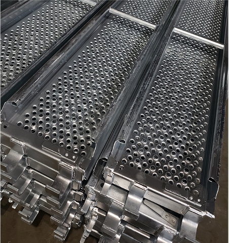 scaffolding walk board የ Scafflodld የእግር ጉዞ ሰሌዳ