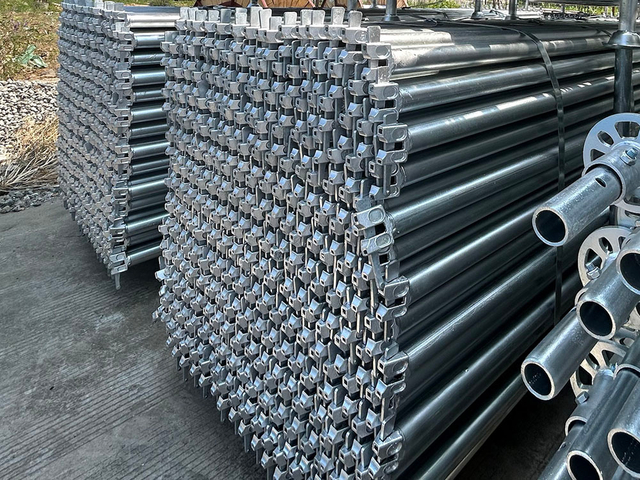 የደወል ክሊፕ የመርከብ ማቆሚያ