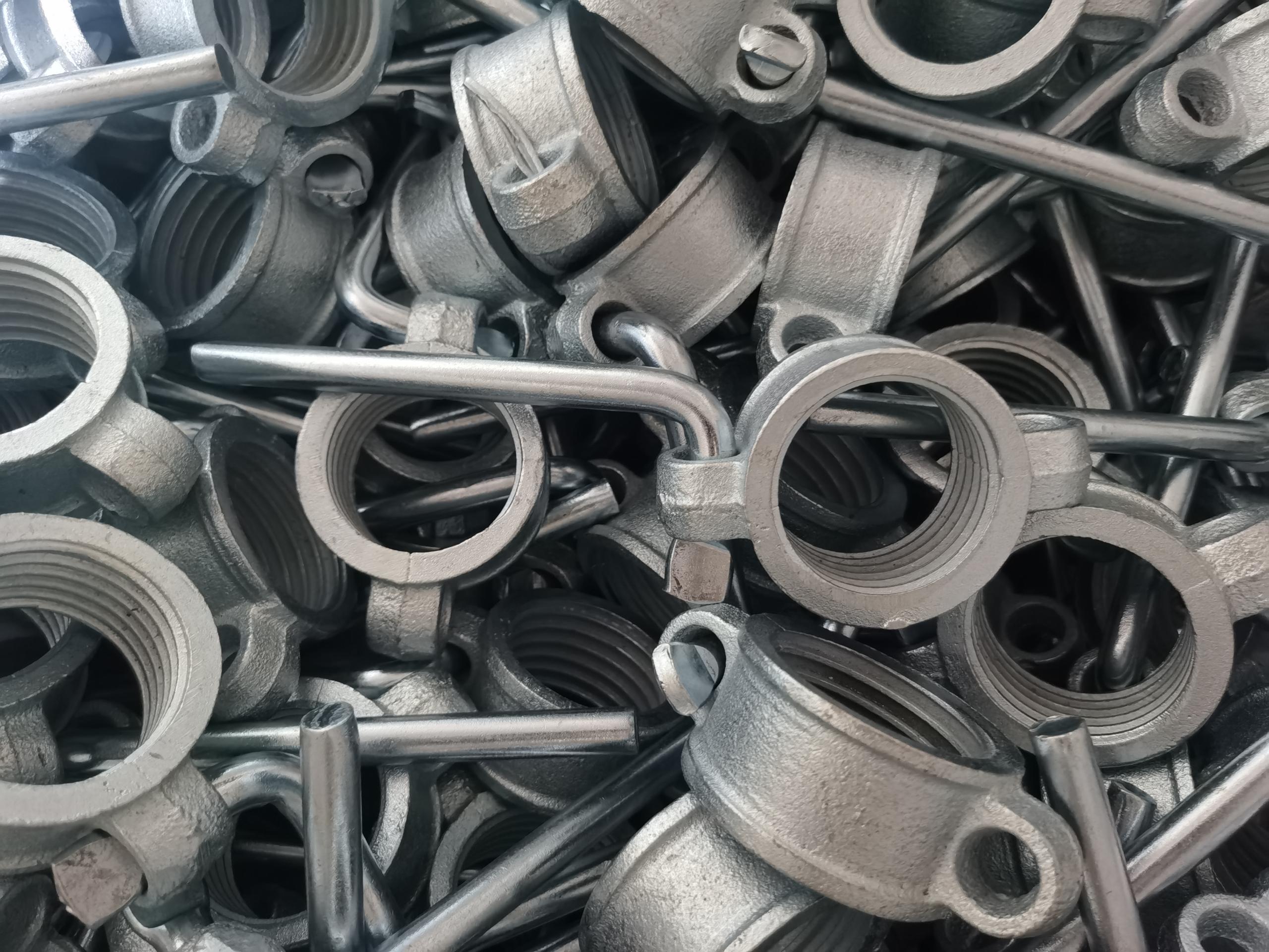 የመስተካከያ ኮላደር / እጅጌ